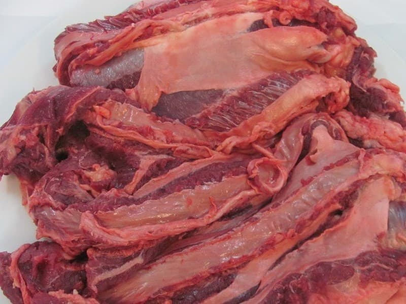 Thịt bò giá sỉ hcm